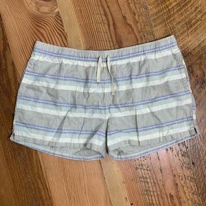 Patagonia hemp blend shorts